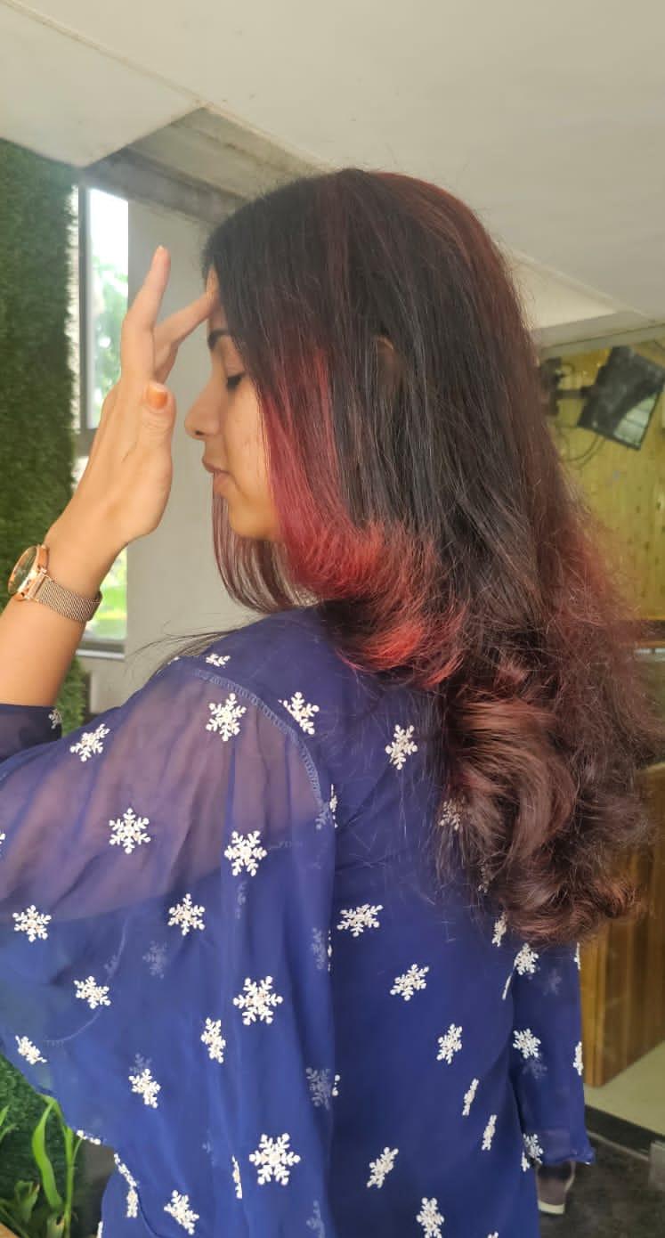 MAGIC MIRROR FAMILY SALON PUTHIYAKAVU TRIPUNITHURA